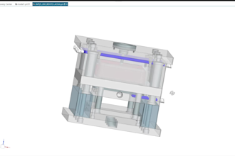 create your product design and construction mold injection