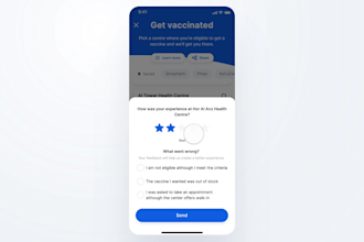 design and create your flutter mobile app