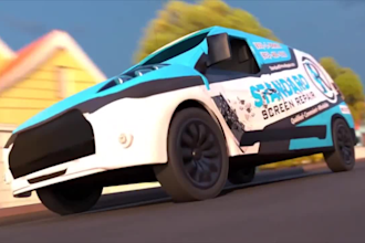 create professional 3d animated video