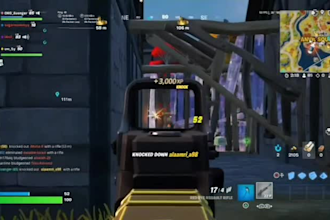 do funny gaming video editing