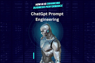 be a prompt engineer for chat gpt, also teach you ai prompt engineering