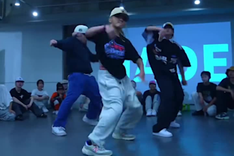 do tiktok dance video, hip hop dance video, choreography, afrobeat dance
