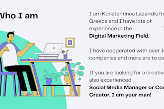 be your ads manager