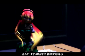 make mmd video for you utau or vocaloid songs