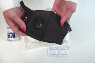 create an expressive unboxing video for amazon tiktok insta