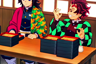 anime edit with best quality