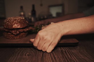 create a cinematic promo video