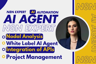 crew ai chatbot n8n automation relevance ai workflow api integration n8n agent