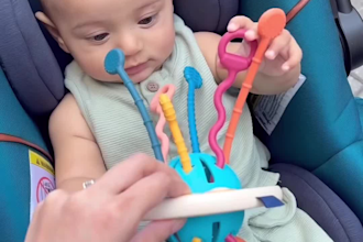 create authentic ugc content for baby and mom products