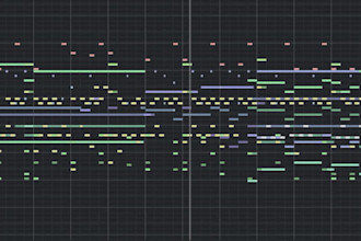 make your boring orchestral  midi sound realistic