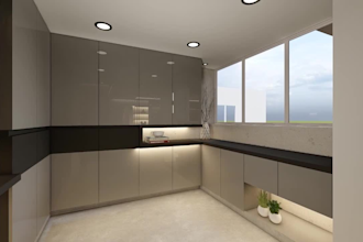 design an exclusive kitchen with accurate plans and  renders