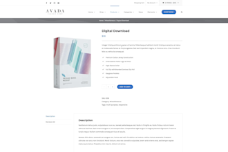 create, clone, redesign website by wordpress avada theme