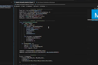develop object detection and image processing solutions