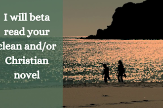 thoughtfully beta read your romance novel