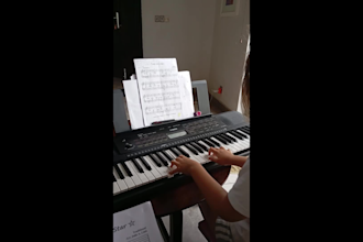 teach your kids piano and guitar online