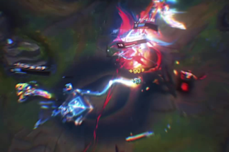 edit your league of legends clips in high elo style