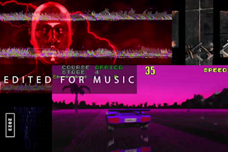 create festival ready led screen visuals