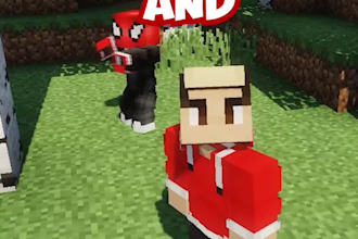 make you minecraft tiktok and yt short