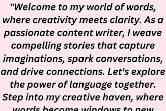 write comprehensive content strategy for your brand