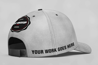 design a beautiful logo for your business and t shirt mockup