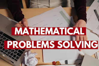 help you to solve mathematical and programming problems