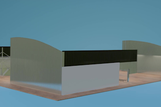 do 3d, landscape design, factory, exterior, interrior, garden, pool, terrase etc