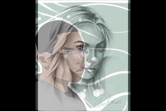 Best Deals!  draw any portrait you desire