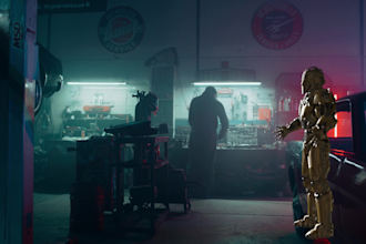 do professional compositing, roto, cgi, and object removal