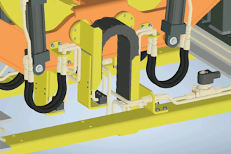 design 3d cad, 2d drawings mechinery with autodesk inventor