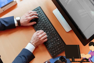 conduct research, write reports and summaries