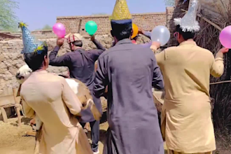 do african happy birthday video or happy birthday video
