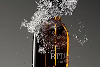 do cinematic 3d product animation cgi video assembly animation industrial video