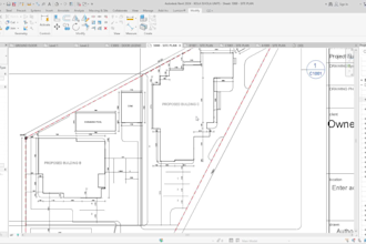 draw 2d site plans from google earth for permit approval