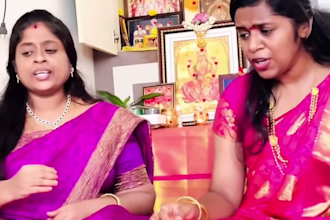 sing sanskrit tamil and hindi devotional songs and mantras