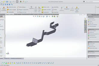 diseños 3d en solidworks