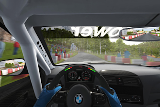 create a rally, hillclimb, freeroam track for assetto corsa