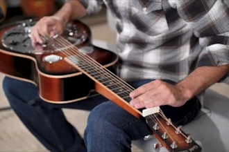 slide some smooth dobro