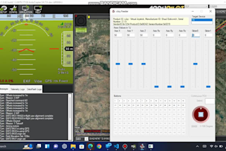 provide expert ardupilot firmware development for drone uav