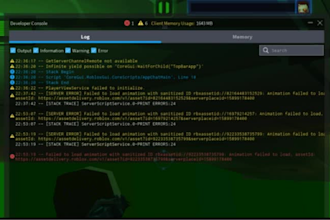 build professional roblox maps, game models, and develop complete roblox games