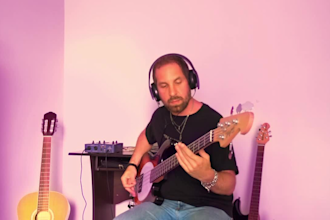 record great bass lines for you