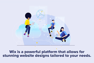 do wix website redesign wix website design or redesign wix design wix website