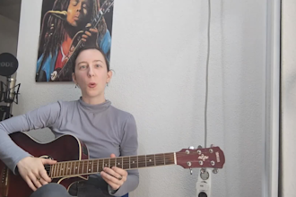 give personalized guitar lessons