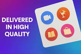 design custom instagram highlight icons