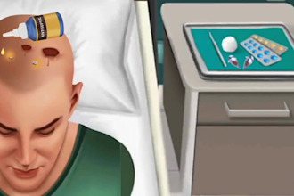 do 3d medical animation  craniectomy brain surgery neurosurgical explainer video