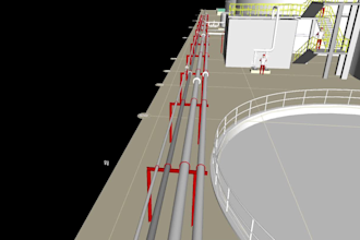 do mechanical designs of oil and gas piping