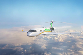 promote your website or logo on aeroplane