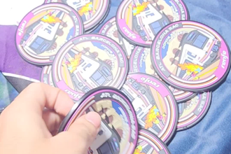 make custom pvc patches with 3d rubber logo for your brand