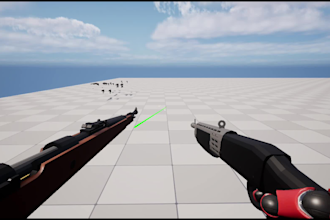 make unreal engine features