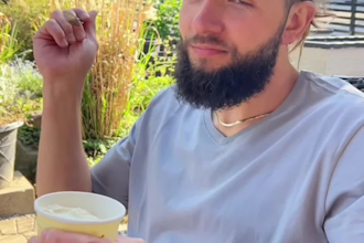 create couples ugc video for your brand with my husband