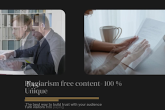 write SEO friendly articles and blog posts